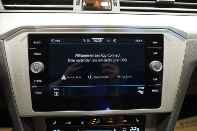 VW Passat Gebrauchtwagen VW Passat Gebrauchtwagen