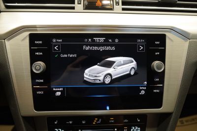 VW Passat Gebrauchtwagen VW Passat Gebrauchtwagen