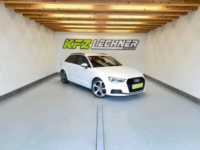 Audi A3 Gebrauchtwagen