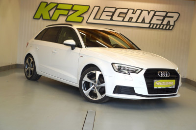 Audi A3 Gebrauchtwagen