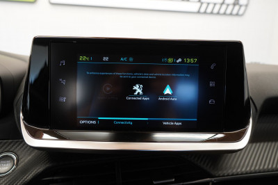 Peugeot 208 Gebrauchtwagen