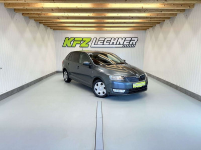 Skoda Rapid Gebrauchtwagen