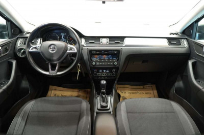 Skoda Rapid Gebrauchtwagen