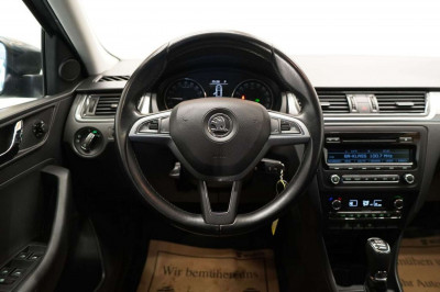 Skoda Rapid Gebrauchtwagen