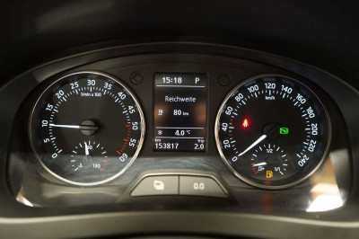 Skoda Rapid Gebrauchtwagen