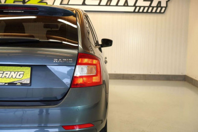 Skoda Rapid Gebrauchtwagen
