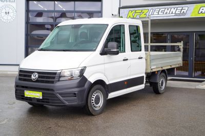 VW Crafter Gebrauchtwagen VW Crafter Gebrauchtwagen