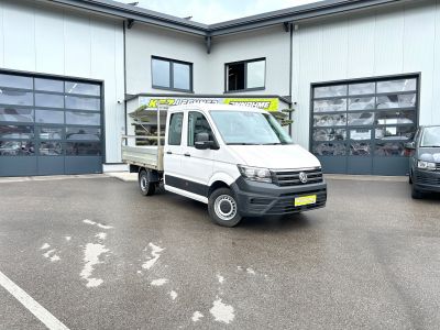 VW Crafter Gebrauchtwagen VW Crafter Gebrauchtwagen