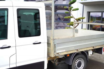 VW Crafter Gebrauchtwagen VW Crafter Gebrauchtwagen