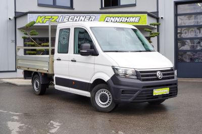 VW Crafter Gebrauchtwagen VW Crafter Gebrauchtwagen