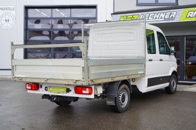 VW Crafter Gebrauchtwagen VW Crafter Gebrauchtwagen
