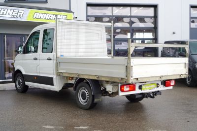 VW Crafter Gebrauchtwagen VW Crafter Gebrauchtwagen