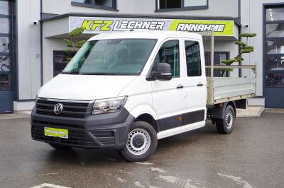 VW Crafter Gebrauchtwagen VW Crafter Gebrauchtwagen