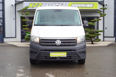 VW Crafter Gebrauchtwagen VW Crafter Gebrauchtwagen