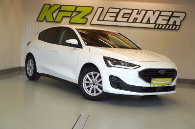 Ford Focus Gebrauchtwagen Ford Focus Gebrauchtwagen