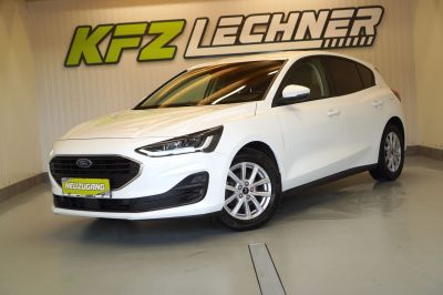 Ford Focus Gebrauchtwagen Ford Focus Gebrauchtwagen