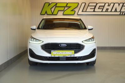 Ford Focus Gebrauchtwagen Ford Focus Gebrauchtwagen