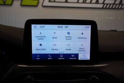 Ford Focus Gebrauchtwagen Ford Focus Gebrauchtwagen