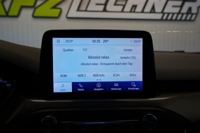 Ford Focus Gebrauchtwagen Ford Focus Gebrauchtwagen