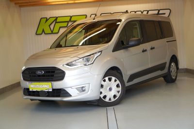 Ford Transit Connect Gebrauchtwagen Ford Transit Connect Gebrauchtwagen