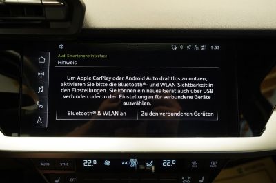 Audi A3 Gebrauchtwagen