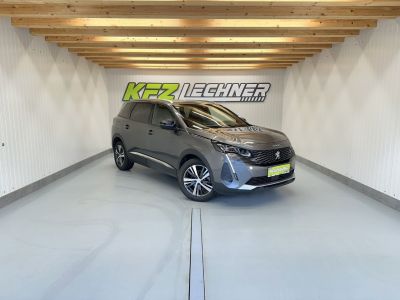 Peugeot 5008 Gebrauchtwagen Peugeot 5008 Gebrauchtwagen