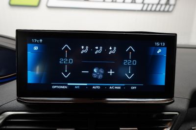 Peugeot 5008 Gebrauchtwagen Peugeot 5008 Gebrauchtwagen