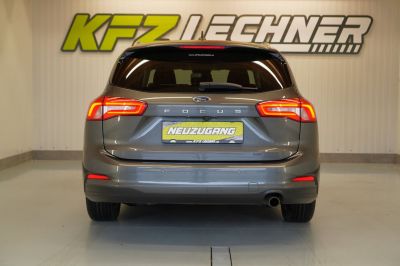 Ford Focus Gebrauchtwagen