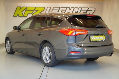 Ford Focus Gebrauchtwagen