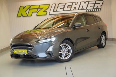 Ford Focus Gebrauchtwagen