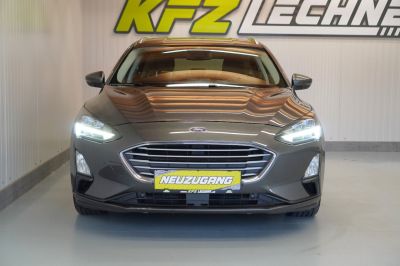 Ford Focus Gebrauchtwagen