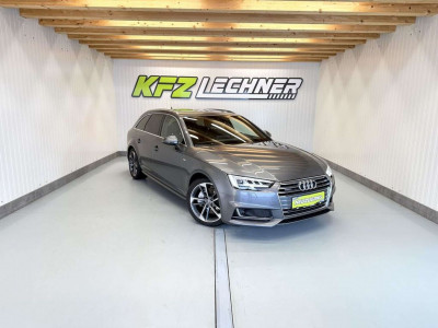 Audi A4 Gebrauchtwagen Audi A4 Gebrauchtwagen