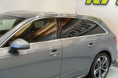 Audi A4 Gebrauchtwagen Audi A4 Gebrauchtwagen
