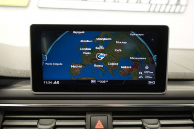 Audi A4 Gebrauchtwagen Audi A4 Gebrauchtwagen