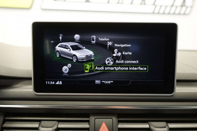 Audi A4 Gebrauchtwagen Audi A4 Gebrauchtwagen