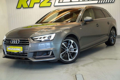 Audi A4 Gebrauchtwagen Audi A4 Gebrauchtwagen