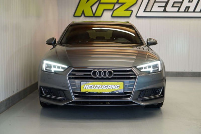 Audi A4 Gebrauchtwagen Audi A4 Gebrauchtwagen