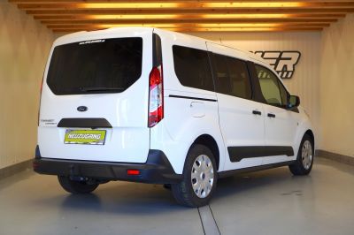 Ford Transit Connect Gebrauchtwagen Ford Transit Connect Gebrauchtwagen
