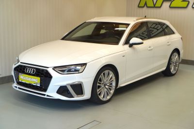 Audi A4 Gebrauchtwagen Audi A4 Gebrauchtwagen