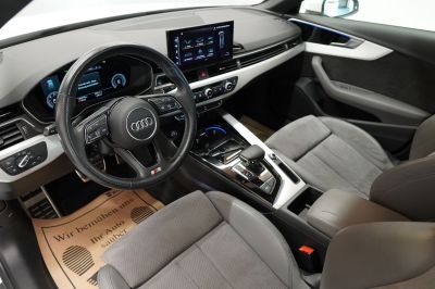 Audi A4 Gebrauchtwagen Audi A4 Gebrauchtwagen