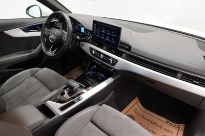 Audi A4 Gebrauchtwagen Audi A4 Gebrauchtwagen