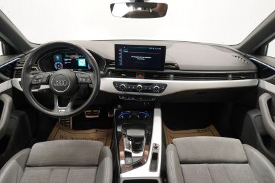Audi A4 Gebrauchtwagen Audi A4 Gebrauchtwagen