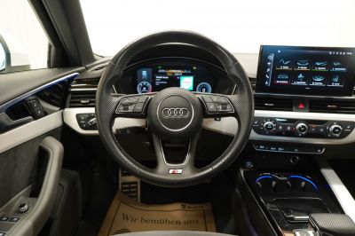 Audi A4 Gebrauchtwagen Audi A4 Gebrauchtwagen