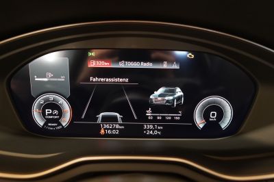 Audi A4 Gebrauchtwagen Audi A4 Gebrauchtwagen