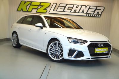 Audi A4 Gebrauchtwagen Audi A4 Gebrauchtwagen