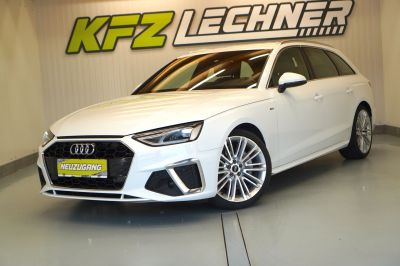 Audi A4 Gebrauchtwagen Audi A4 Gebrauchtwagen