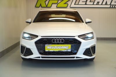 Audi A4 Gebrauchtwagen Audi A4 Gebrauchtwagen