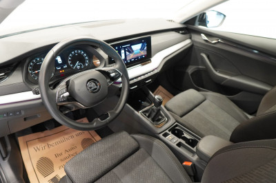 Skoda Octavia Gebrauchtwagen Skoda Octavia Gebrauchtwagen