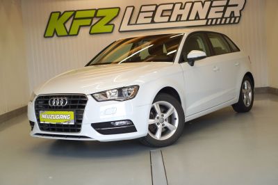 Audi A3 Gebrauchtwagen Audi A3 Gebrauchtwagen