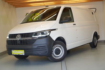 VW Transporter T6 Gebrauchtwagen